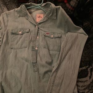 Hollister Jean Shirt
